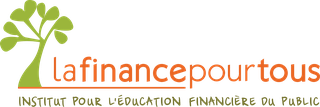 Logo La finance pour tous